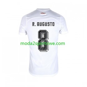 Koszulka Corinthians R. Augusto 8 Domowe Stroje Piłkarskie 2023/24 Krótki Rękaw